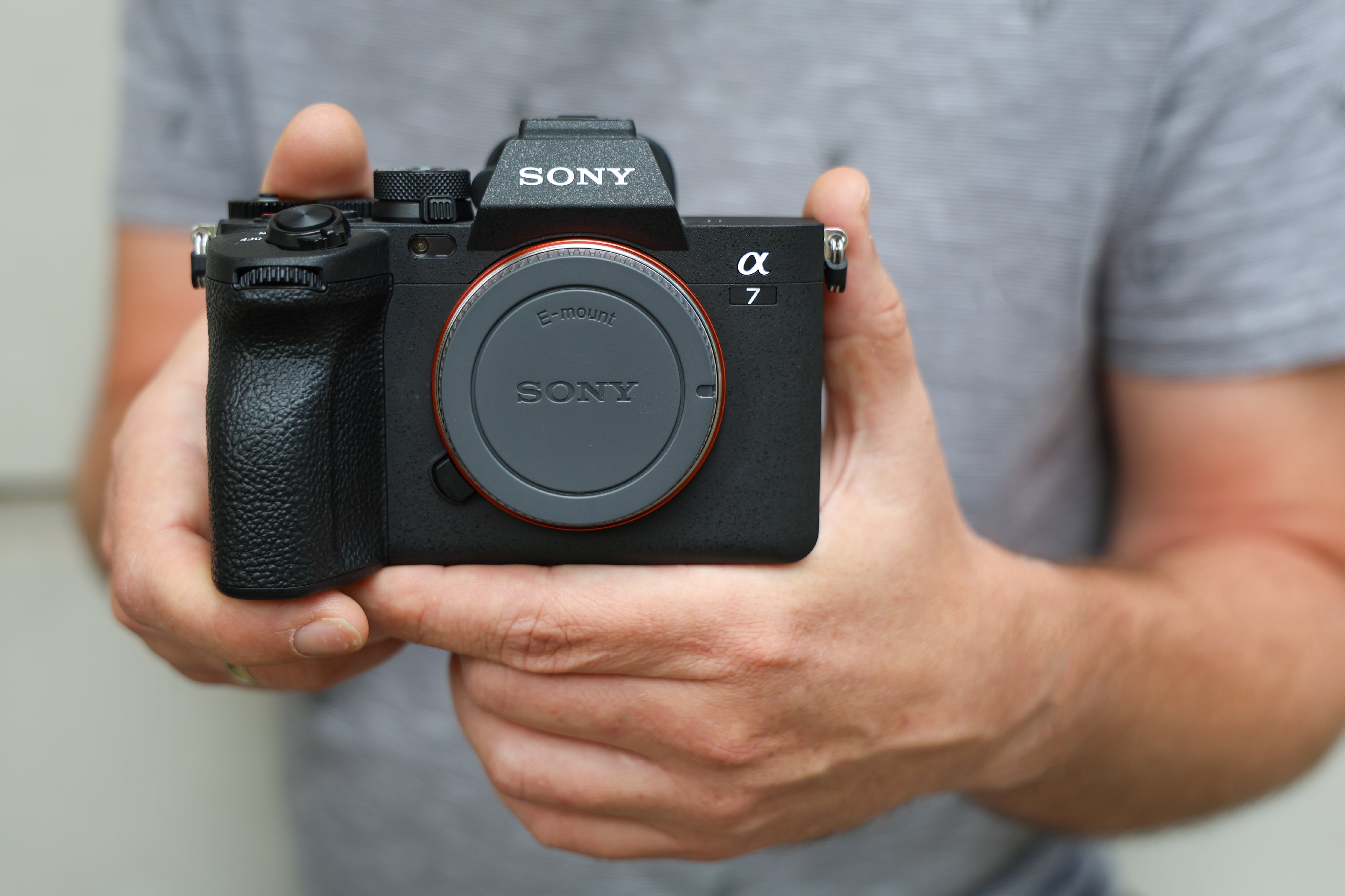 Sony A7 IV